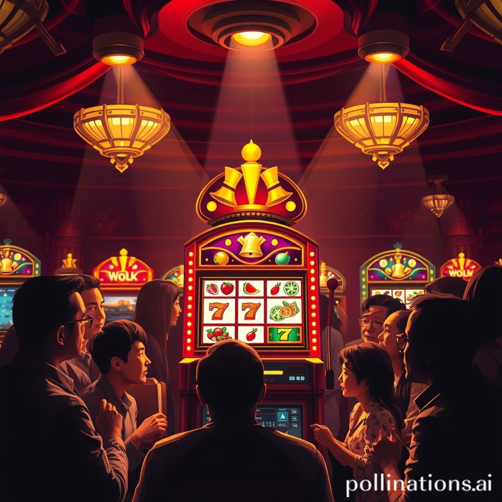  Memahami Volatilitas di Slot Gacor